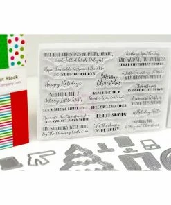 Queen & Co Specialty Kits Jolly Jingles Holiday Kit