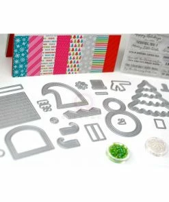 Queen & Co Specialty Kits Jolly Jingles Holiday Kit