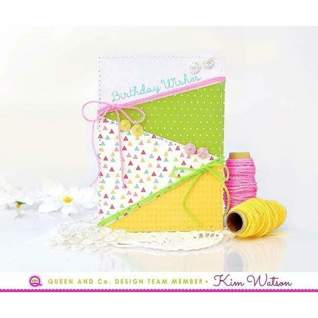 Queen & Co Sparkle String Black Trims 5 Queen & Co Sparkle String Black Trims