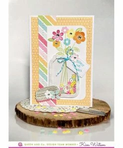 Queen & Co Specialty Kits Love Jar Kit 34 Queen & Co Specialty Kits Love Jar Kit