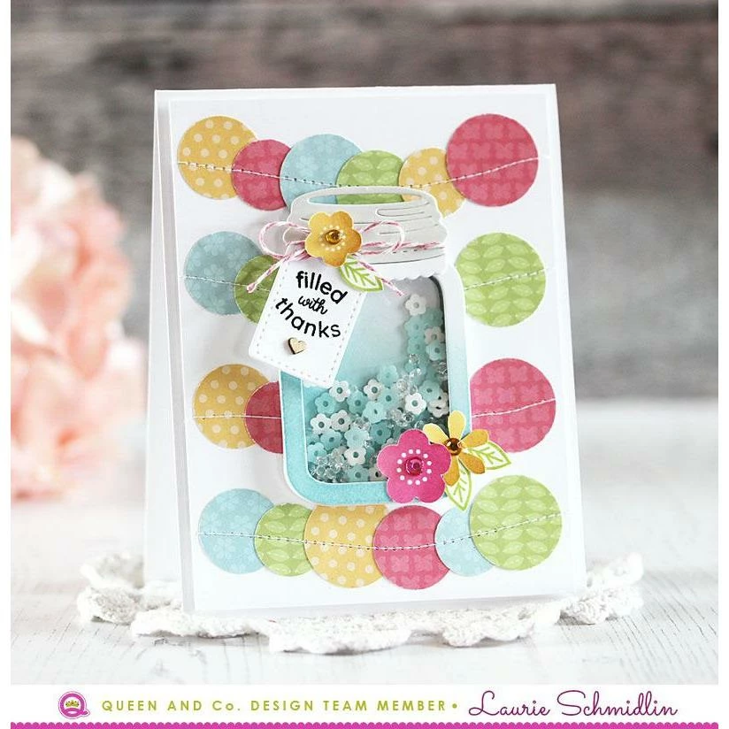 Queen & Co Specialty Kits Love Jar Kit 9 Queen & Co Specialty Kits Love Jar Kit