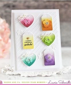 Queen & Co Specialty Kits Love Jar Kit 29 Queen & Co Specialty Kits Love Jar Kit