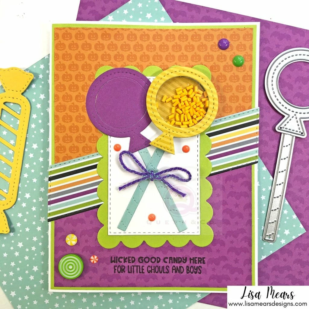 Queen & Co Happy Haunting Kit Specialty Kits 13 Queen & Co Happy Haunting Kit Specialty Kits