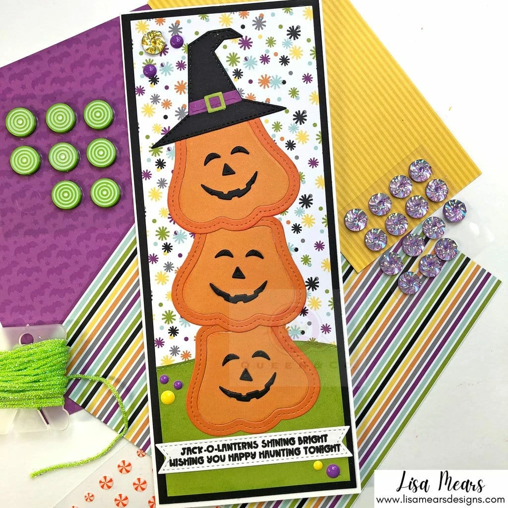 Queen & Co Happy Haunting Kit Specialty Kits 8 Queen & Co Happy Haunting Kit Specialty Kits