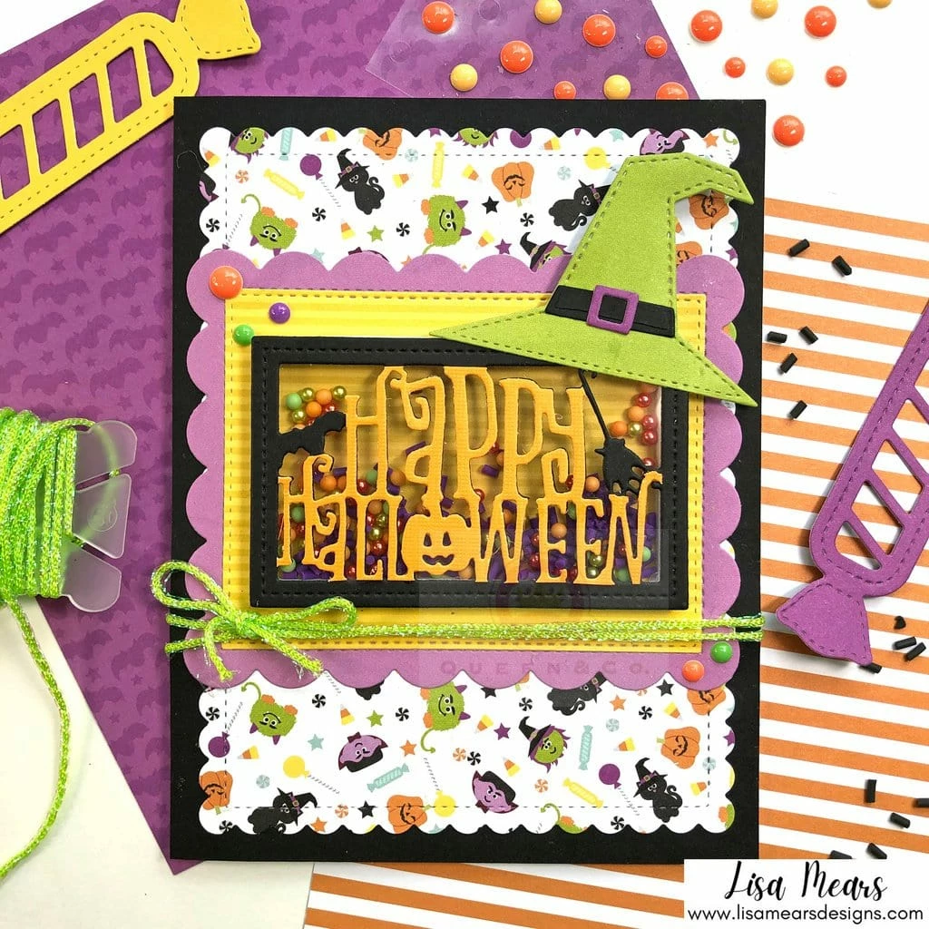 Queen & Co Happy Haunting Kit Specialty Kits 22 Queen & Co Happy Haunting Kit Specialty Kits