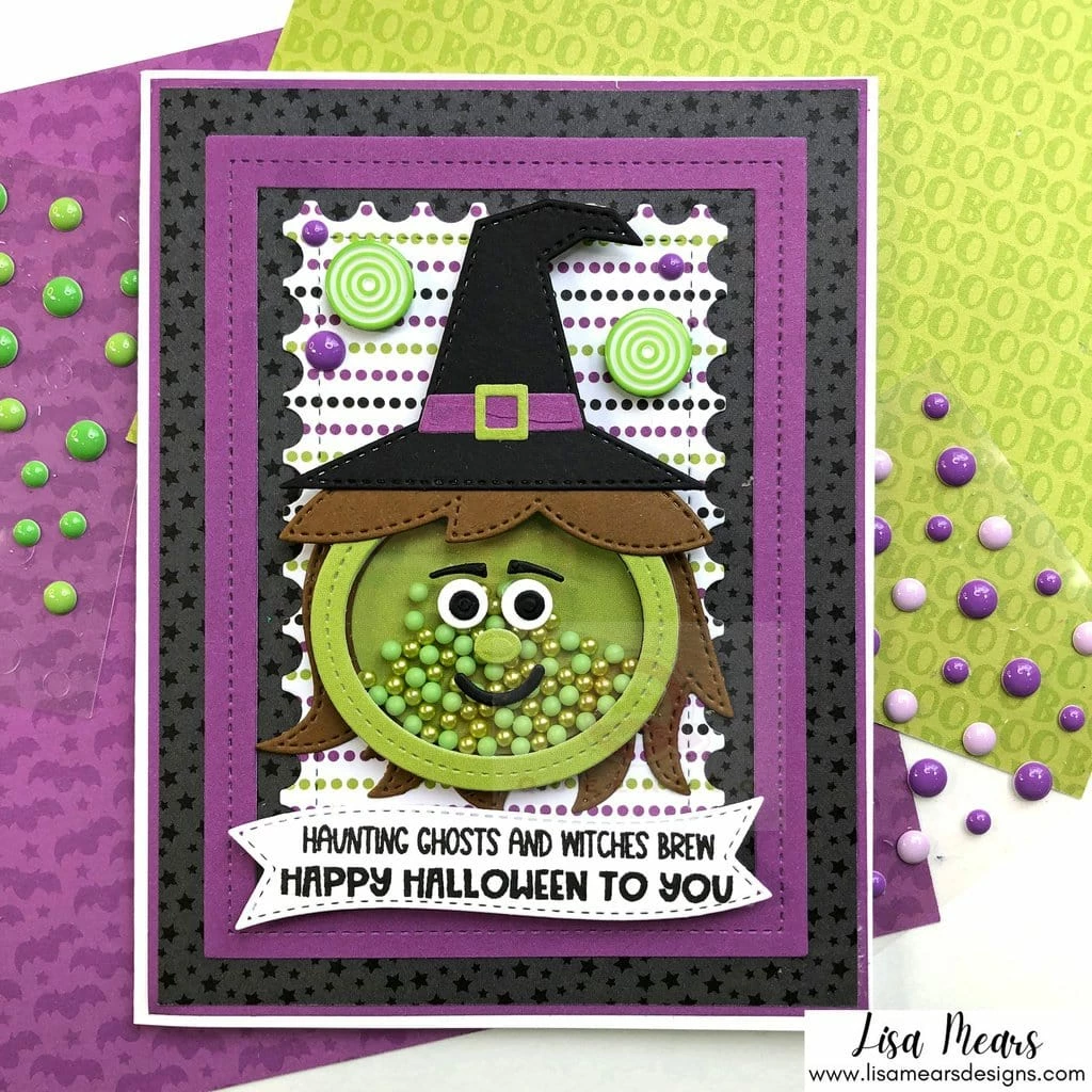 Queen & Co Happy Haunting Kit Specialty Kits 20 Queen & Co Happy Haunting Kit Specialty Kits