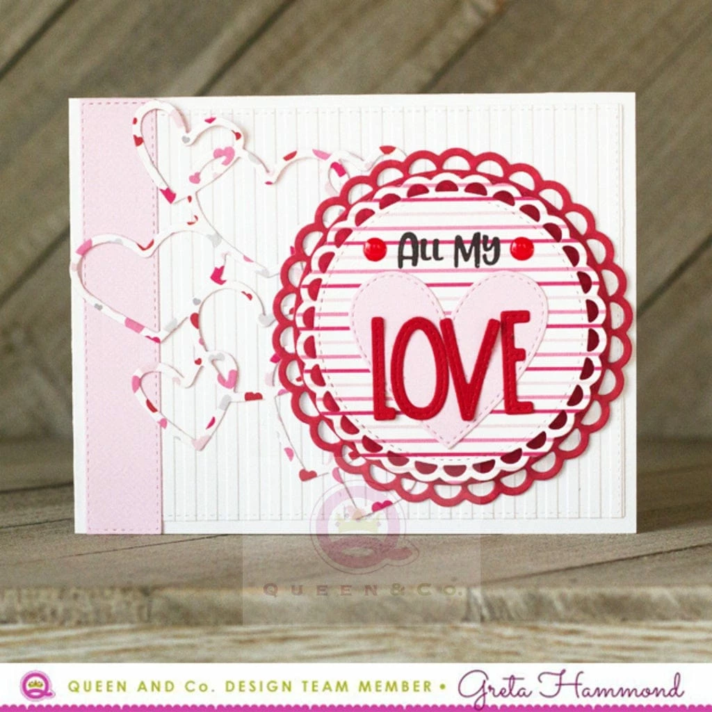 Queen & Co Love Foundations 11 Queen & Co Love Foundations