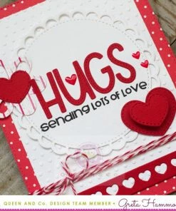 Queen & Co Love Foundations 27 Queen & Co Love Foundations