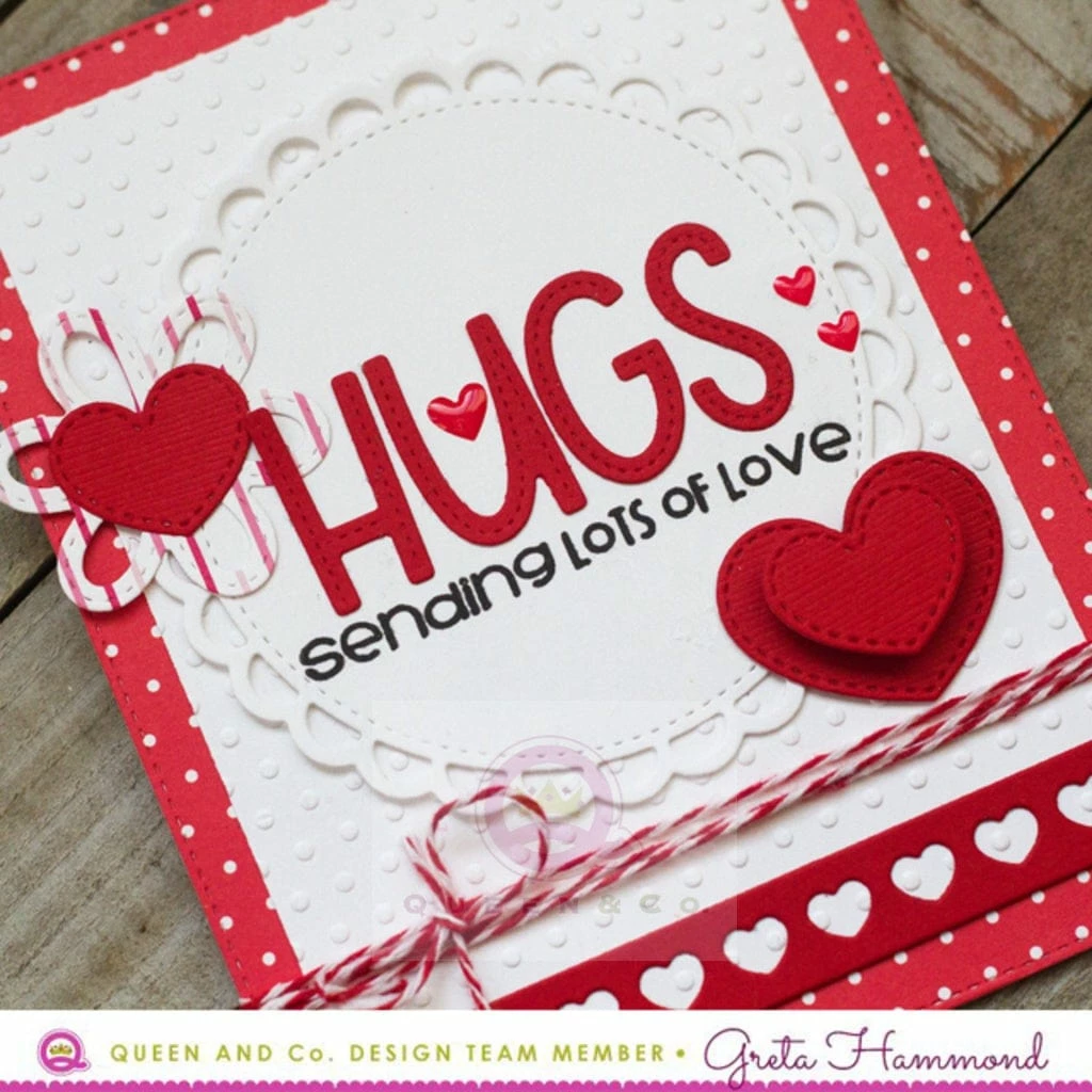 Queen & Co Love Foundations 8 Queen & Co Love Foundations