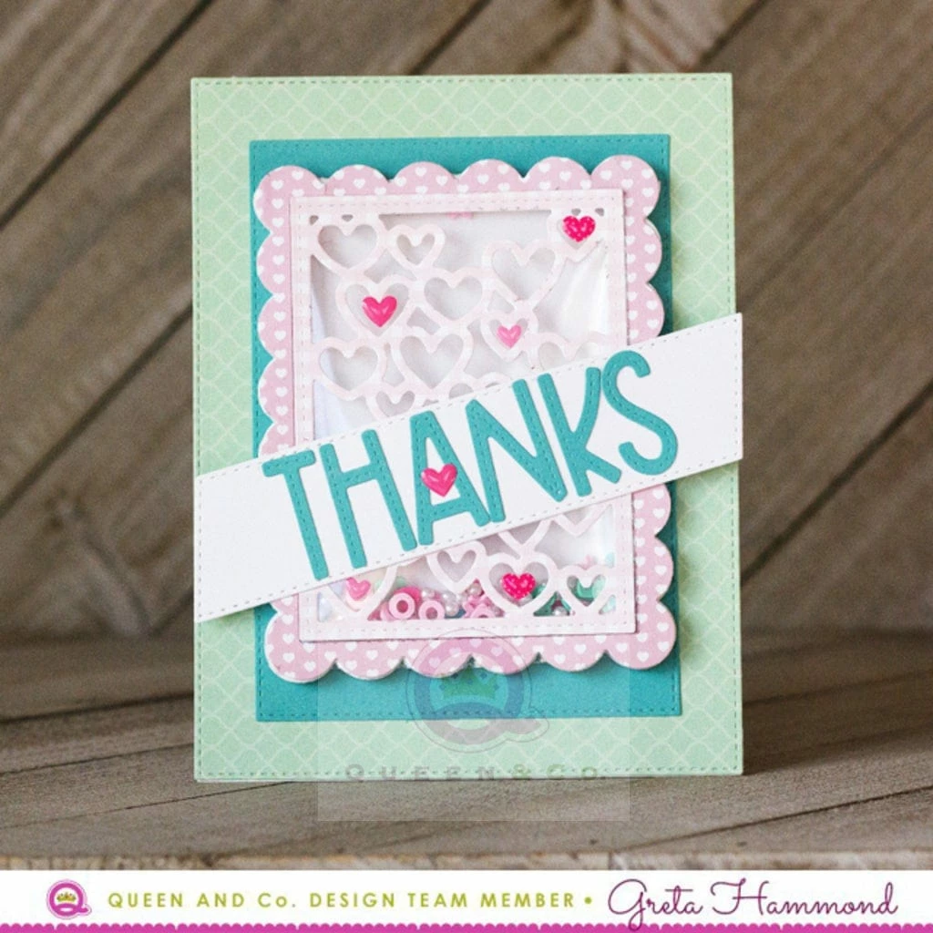 Queen & Co Love Foundations 14 Queen & Co Love Foundations