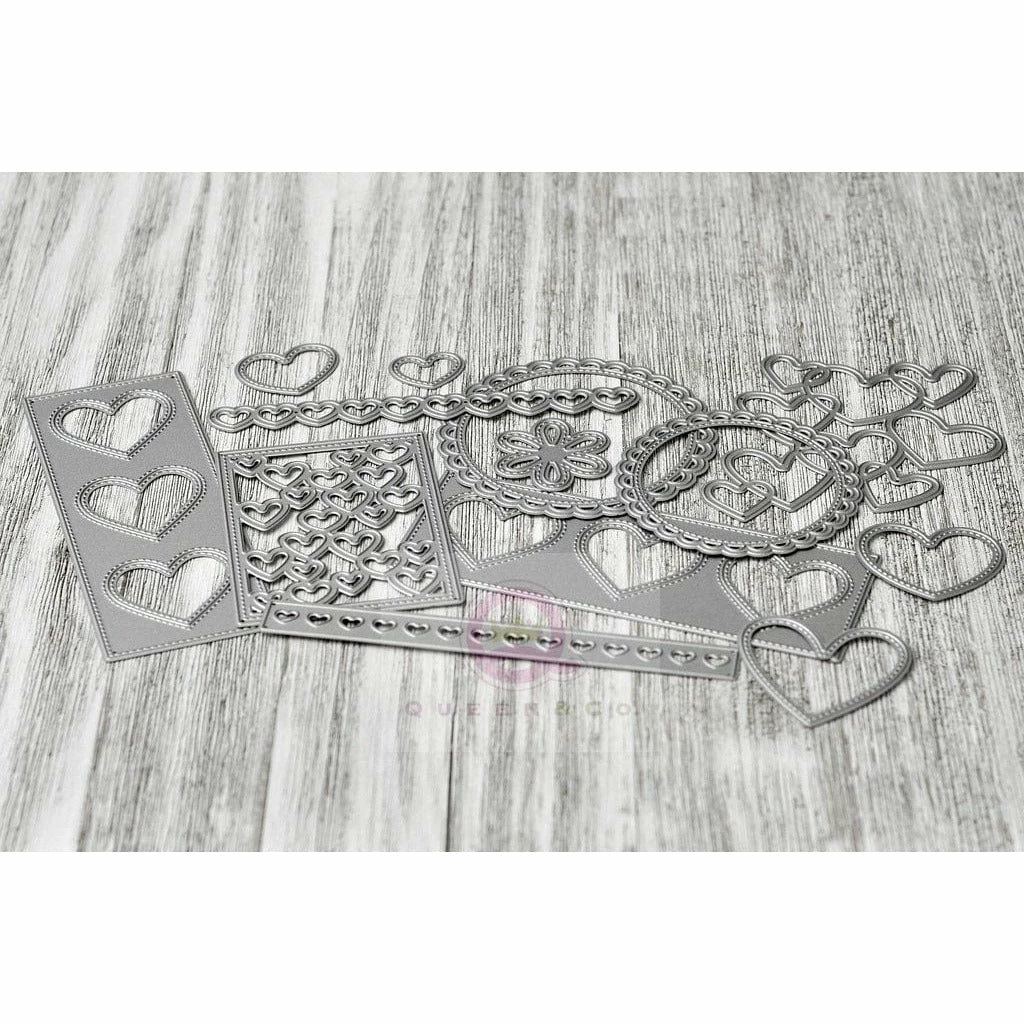 Queen & Co Love Foundations 6 Queen & Co Love Foundations