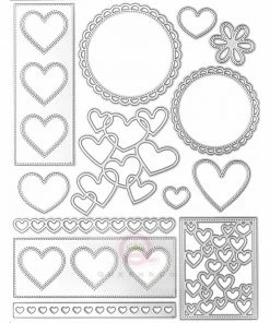 Queen & Co Love Foundations