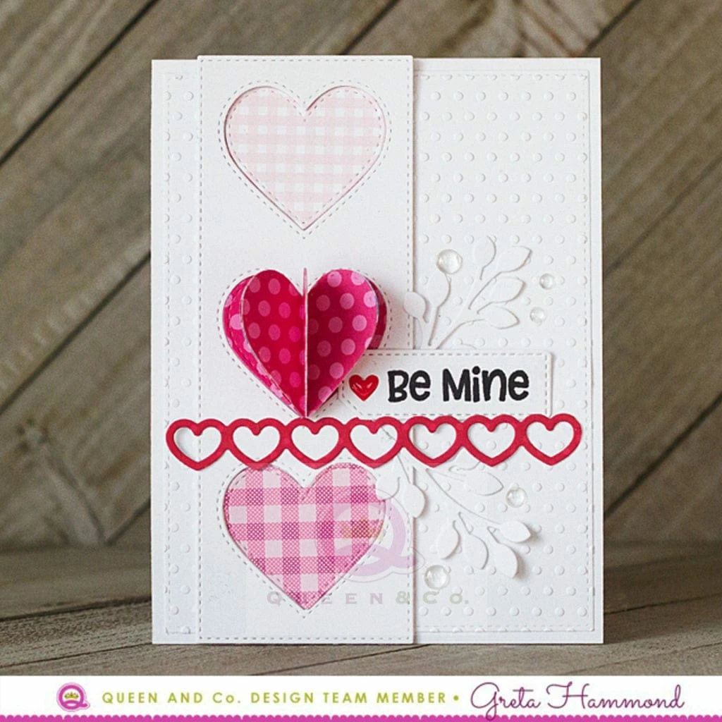 Queen & Co Love Foundations 13 Queen & Co Love Foundations