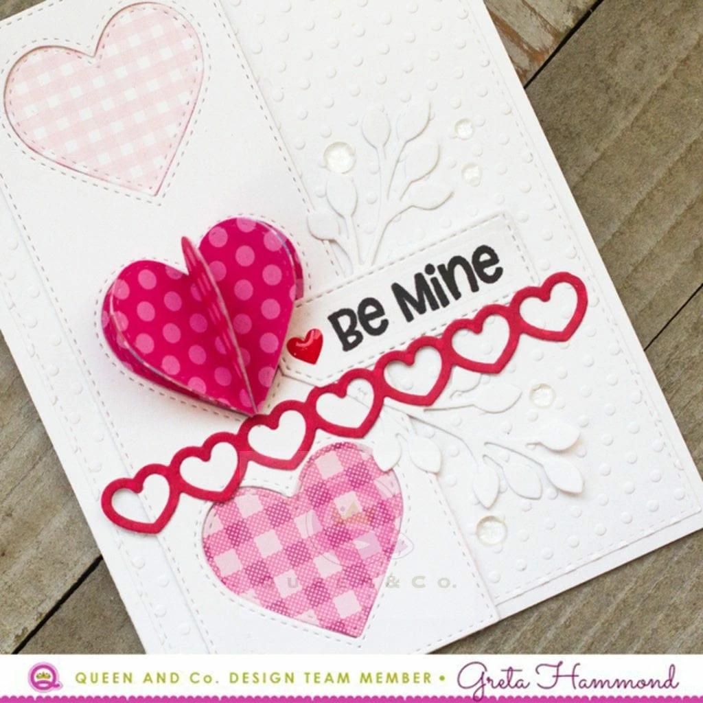 Queen & Co Love Foundations 16 Queen & Co Love Foundations