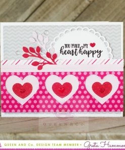 Queen & Co Love Foundations 36 Queen & Co Love Foundations