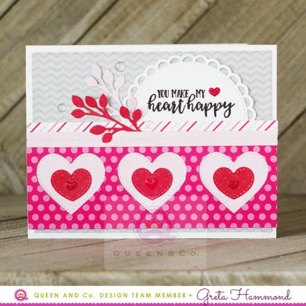 Queen & Co Love Foundations 17 Queen & Co Love Foundations