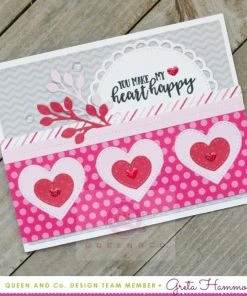 Queen & Co Love Foundations 37 Queen & Co Love Foundations