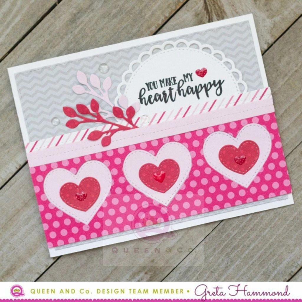 Queen & Co Love Foundations 18 Queen & Co Love Foundations