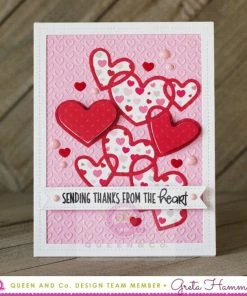 Queen & Co Love Foundations