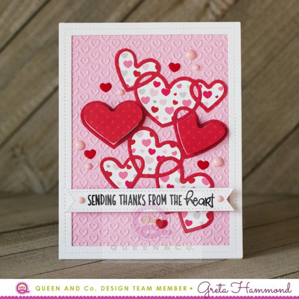 Queen & Co Love Foundations 1 Queen & Co Love Foundations