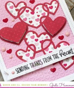 Queen & Co Love Foundations 22 Queen & Co Love Foundations