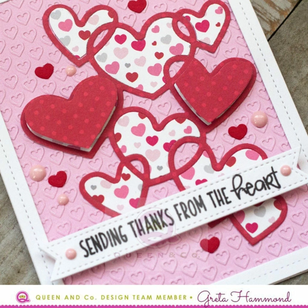 Queen & Co Love Foundations 3 Queen & Co Love Foundations