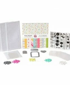 Queen & Co Specialty Kits Love Jar Kit