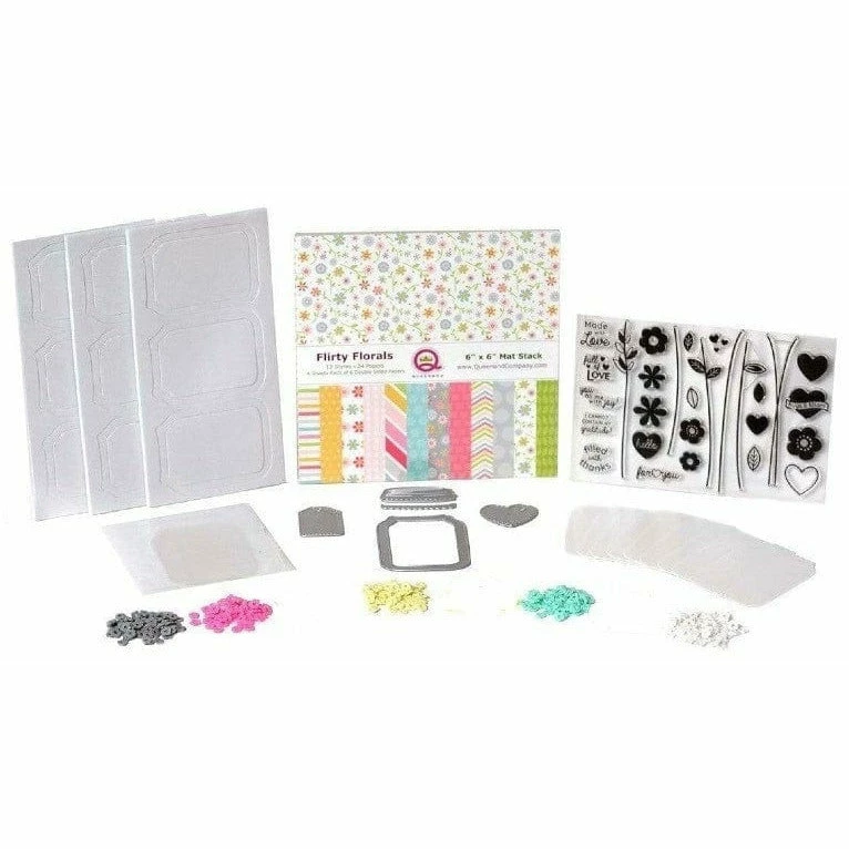 Queen & Co Specialty Kits Love Jar Kit 2 Queen & Co Specialty Kits Love Jar Kit