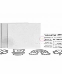 Queen & Co Lucky Day Shaped Shaker