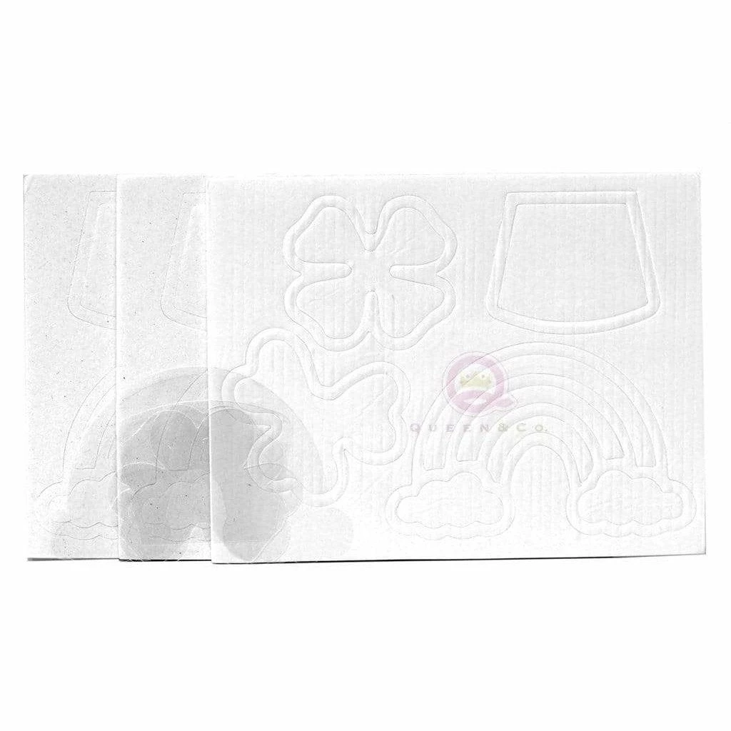 Queen & Co Lucky Day Foam Refill Kit Refills 1 Queen & Co Lucky Day Foam Refill Kit Refills