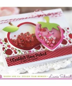 Queen & Co Fruit Topping Set Toppings