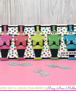 Queen & Co Specialty Kits Jolly Jingles Holiday Kit