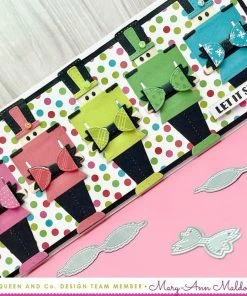 Queen & Co Specialty Kits Jolly Jingles Holiday Kit