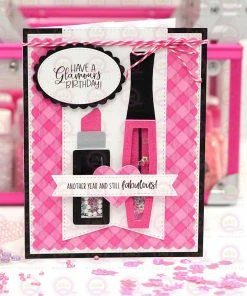 Queen & Co New Make Me Up Set