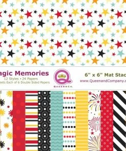 Queen & Co Magic 2020 Paper Pad