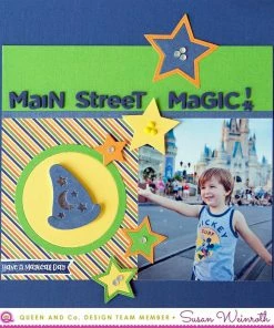 Queen & Co Magical Characters Kit I Specialty Kits 20 Queen & Co Magical Characters Kit I Specialty Kits