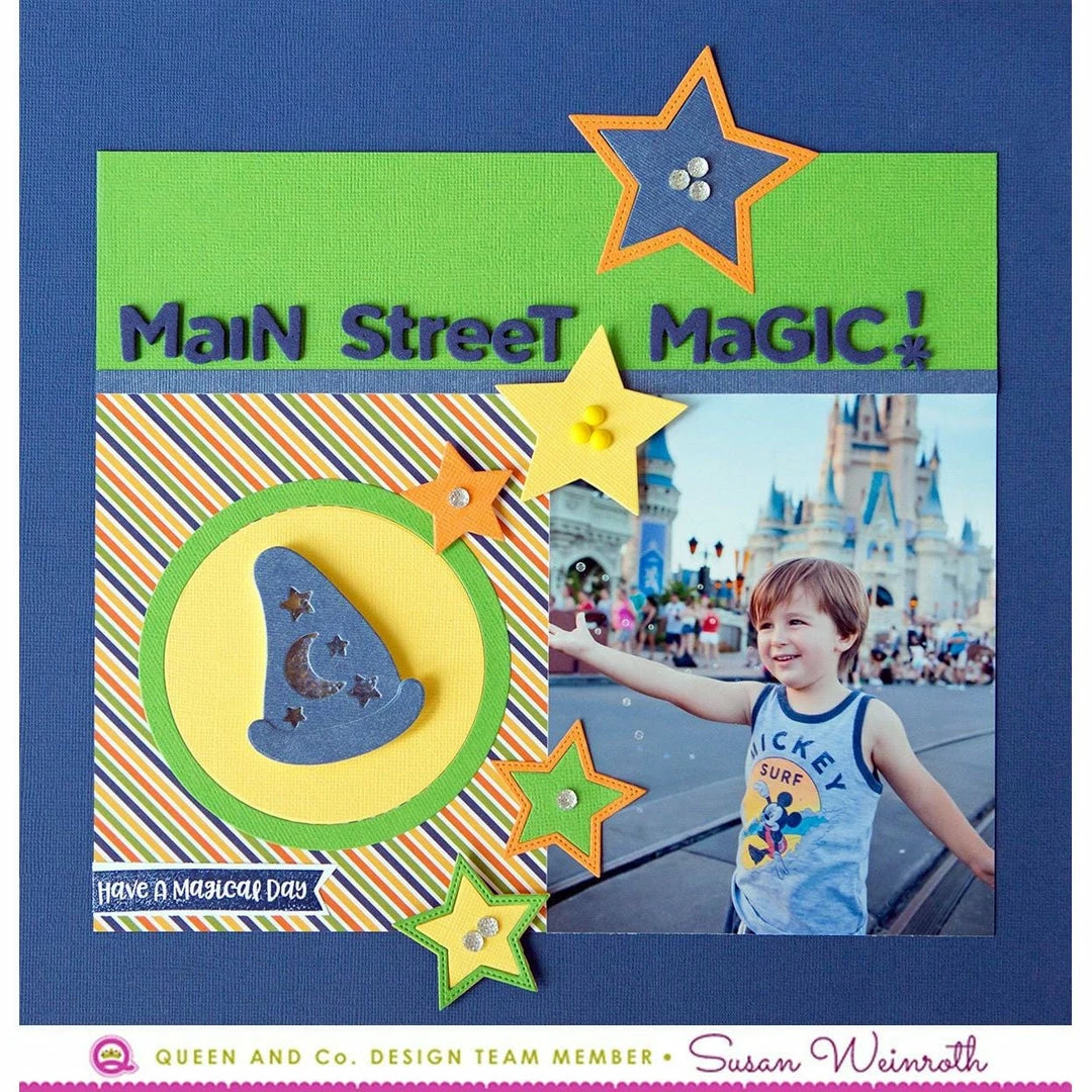 Queen & Co Magical Characters Kit I Specialty Kits 7 Queen & Co Magical Characters Kit I Specialty Kits