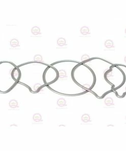 Queen & Co Outline Dies - Merry & Bright (Holiday Wishes) Kit