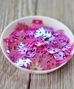 Queen & Co Crown Sequins - Limit 1