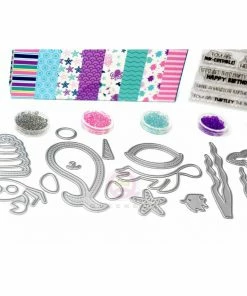 Queen & Co New Ocean Friends Kit 39 Queen & Co New Ocean Friends Kit
