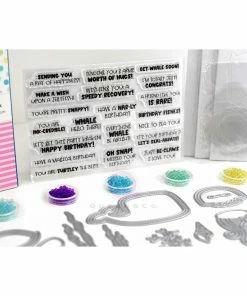 Queen & Co New Ocean Friends Kit 31 Queen & Co New Ocean Friends Kit