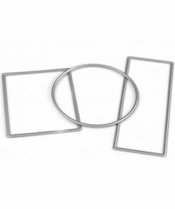 Queen & Co Say Cheese Outline Dies