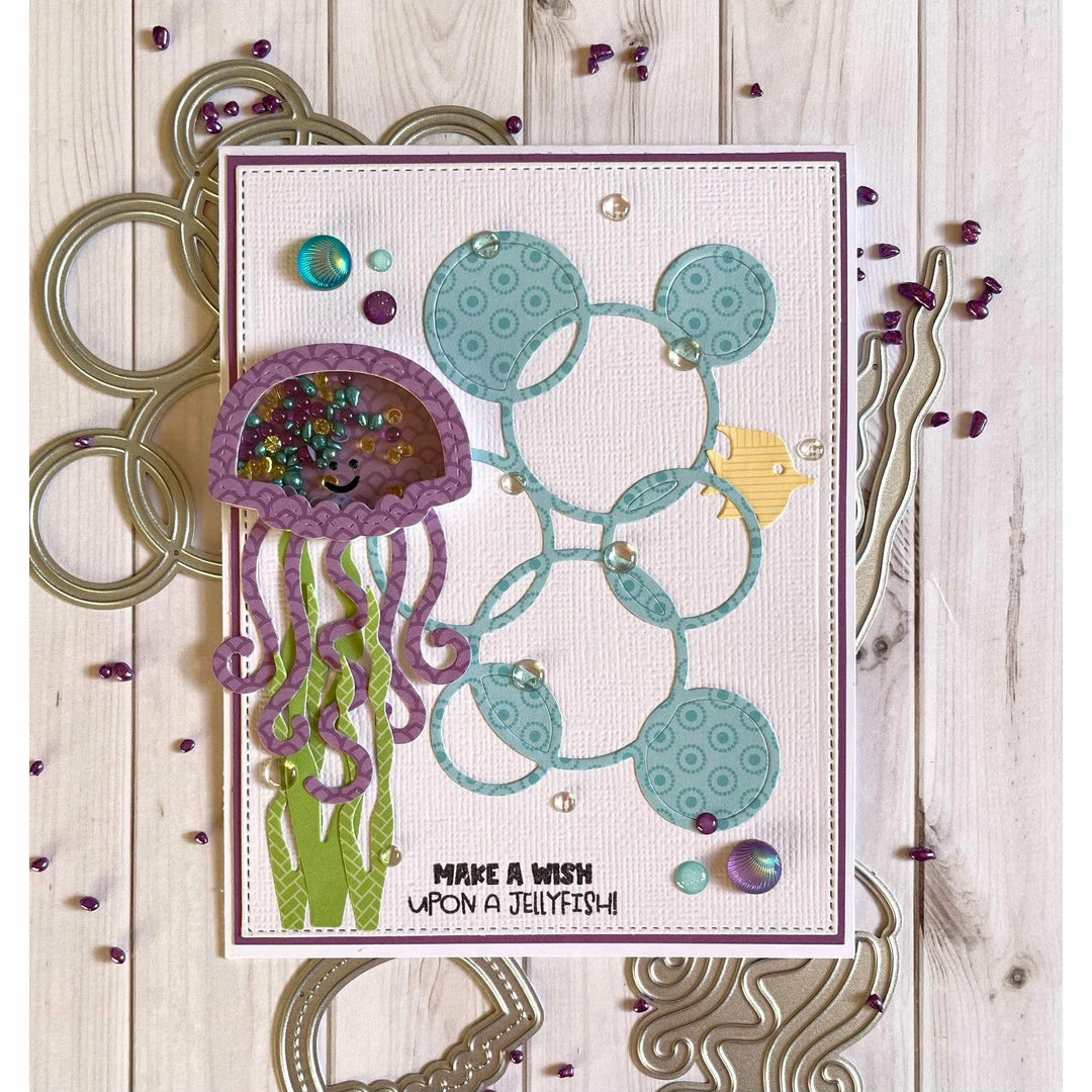 Queen & Co New Ocean Friends Kit 20 Queen & Co New Ocean Friends Kit