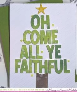 Queen & Co Coming Soon Embossing Folder Bundle 51 Queen & Co Coming Soon Embossing Folder Bundle