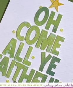 Queen & Co Coming Soon Embossing Folder Bundle 50 Queen & Co Coming Soon Embossing Folder Bundle