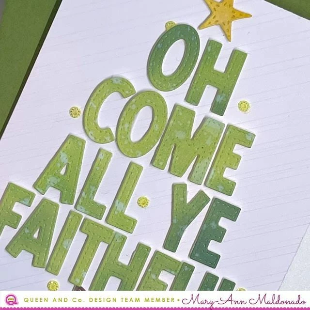 Queen & Co Coming Soon Embossing Folder Bundle 22 Queen & Co Coming Soon Embossing Folder Bundle