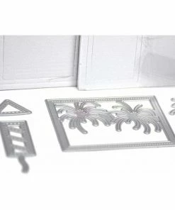 Queen & Co Shaped Shaker Kits Patriotic Shaped Shaker