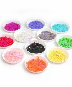 Queen & Co Paw Print Topping Set New