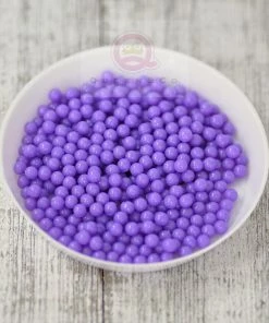 Queen & Co Pops Purple Toppings