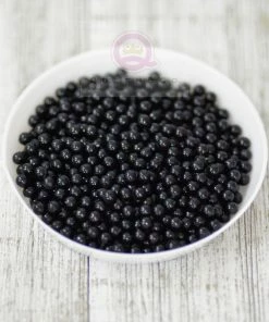 Queen & Co Toppings Pops Black